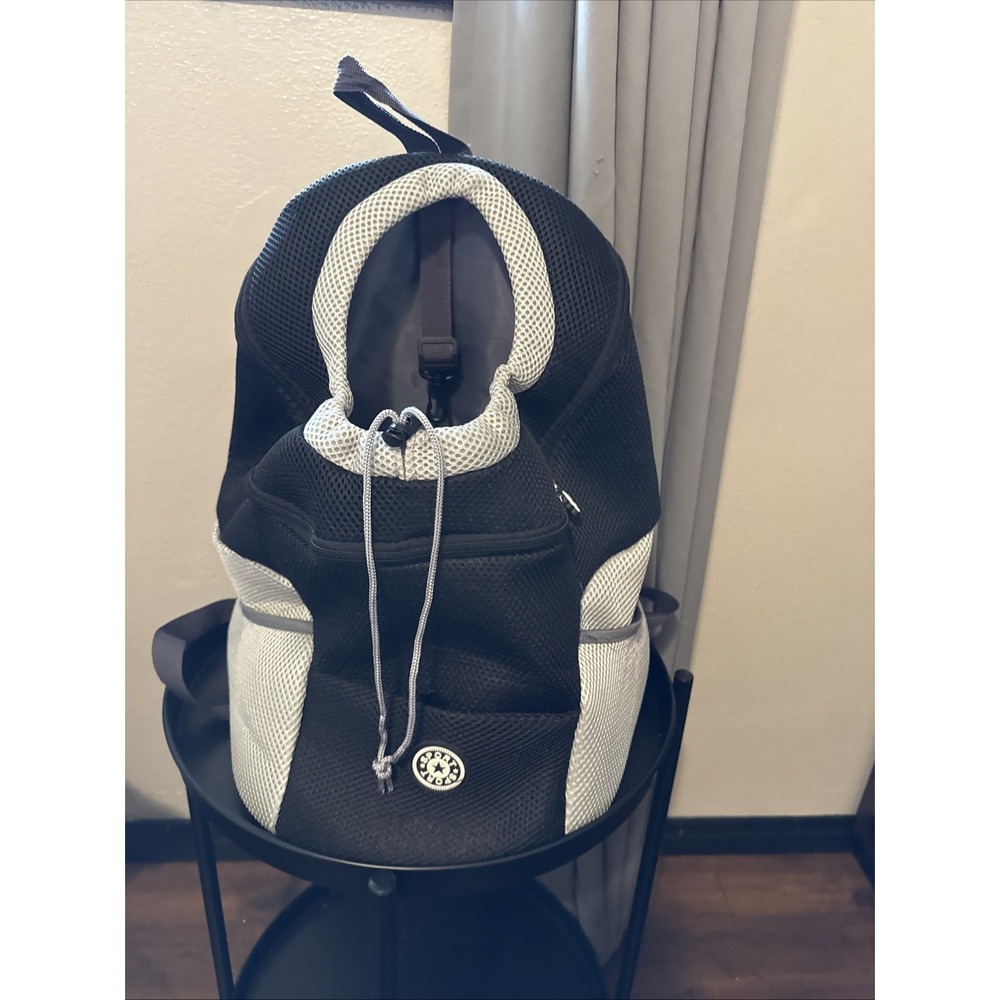Pet Carrier Backpack Dog Cat Back or Front‎ Sling Bag Outdoor Travel